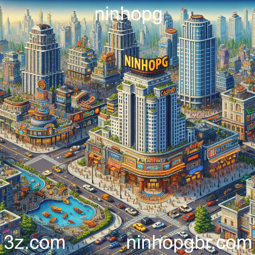 A Nova Era dos Jogos de Simulação em Ninhopg