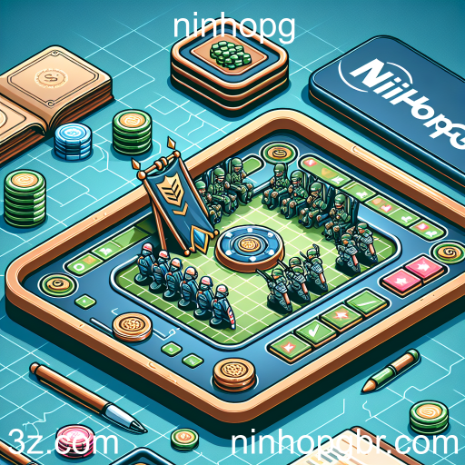 A Evolução dos Jogos de Estratégia no Ninhopg